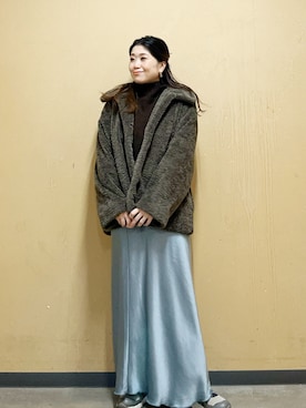 おださんのコーディネート