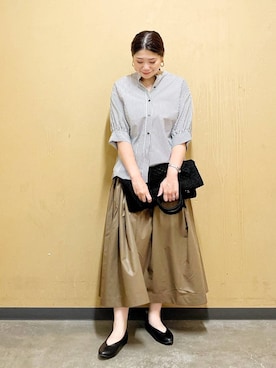 おださん（レディース・153cm）の夏コーディネート