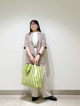 おださん(レディース・153cm)の夏コーディネート