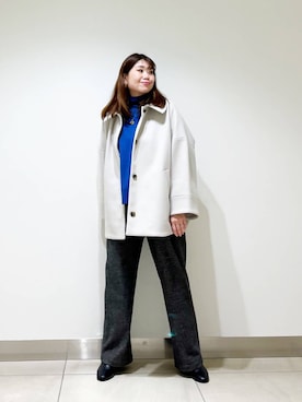 おださん(レディース・153cm)の冬コーディネート