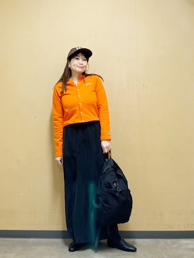 おださん(レディース・153cm)の春コーディネート