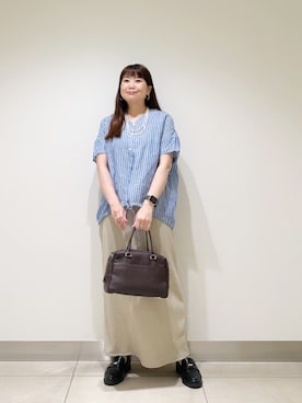 おださん(レディース・153cm)の夏コーディネート