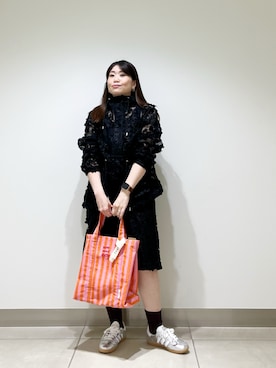 おださん（レディース・153cm）の春コーディネート