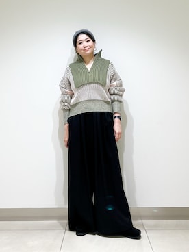 オダカオリさんのコーディネート