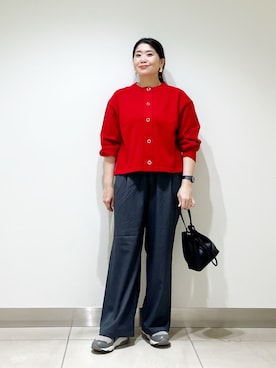 オダカオリさんのコーディネート