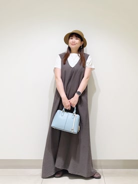 おださん(レディース・153cm)の夏コーディネート