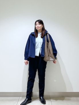 おださん(レディース・153cm)の春コーディネート