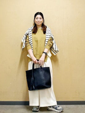 おださんのコーディネート