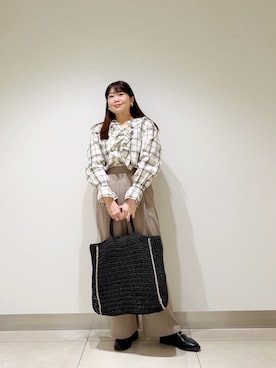 おださん（レディース・153cm）の春コーディネート