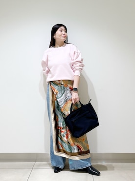 おださんのコーディネート