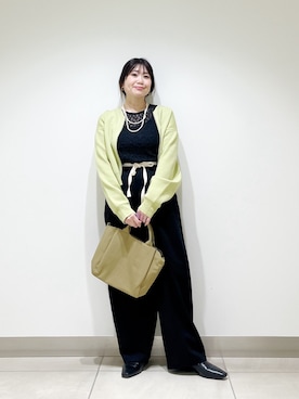 おださん（レディース・153cm）の春コーディネート