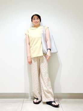 おださん(レディース・153cm)の夏コーディネート