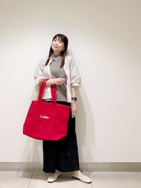 おださんのコーディネート
