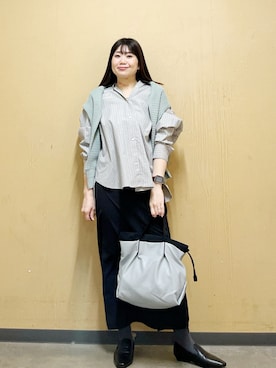 おださんのコーディネート