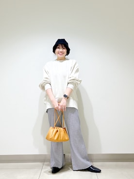 おださんのコーディネート