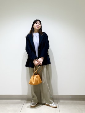 おださんのコーディネート