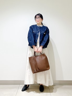 おださんのコーディネート