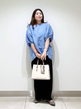 おださん(レディース・153cm)の夏コーディネート