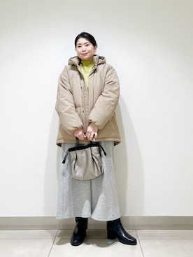 オダカオリさんのコーディネート