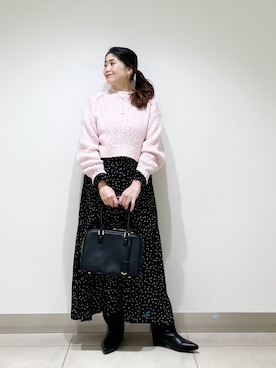 オダカオリさんのコーディネート