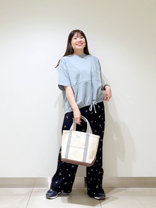 アーバンリサーチ●総刺繍が素敵♪やわらかインド綿サイドリボン付き花柄刺繍ブラウス cf021-09850-01b.jpg?basethum=225