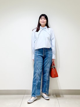 おださん（レディース・153cm）の冬コーディネート