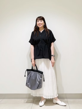 おださんのコーディネート