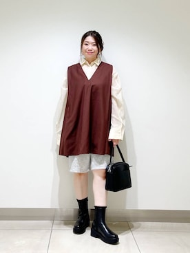 おださん（レディース・153cm）の夏コーディネート