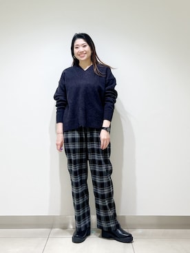 おださんのコーディネート