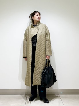 おださん（レディース・153cm）の秋コーディネート