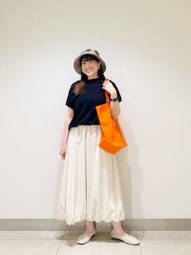おださんのコーディネート