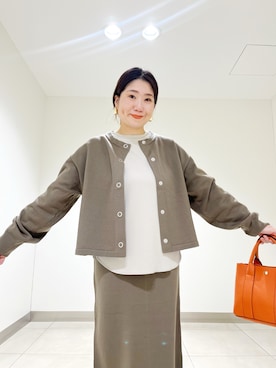 オダカオリさんのコーディネート