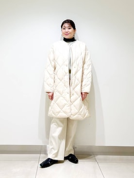 おださん（レディース・153cm）の冬コーディネート