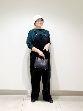 おださん(レディース・153cm)の秋コーディネート