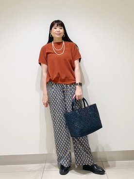 おださん(レディース・153cm)の夏コーディネート