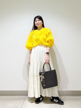 おださんのコーディネート