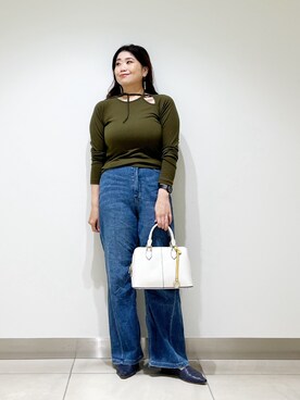 オダカオリさんのコーディネート