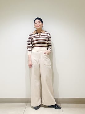 おださんのコーディネート