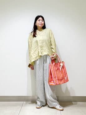 おださんのコーディネート