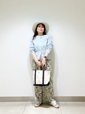 おださん（レディース・153cm）の春コーディネート