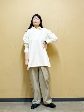 おださんのコーディネート