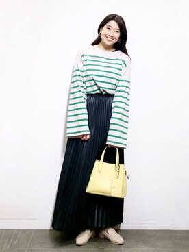 おださん(レディース・154cm)の秋コーディネート