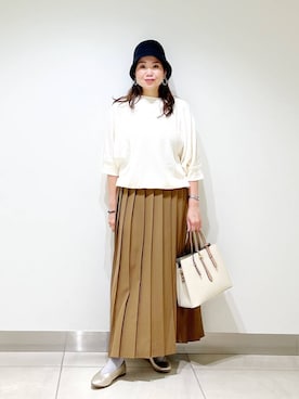 おださん（レディース・153cm）の夏コーディネート