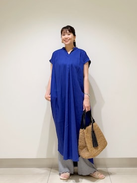 おださん(レディース・153cm)の夏コーディネート