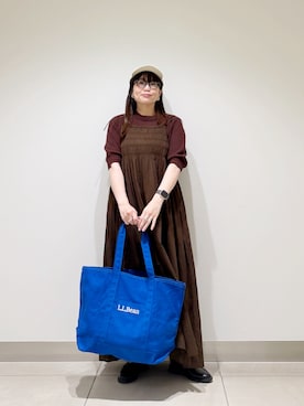 おださん(レディース・153cm)の春コーディネート