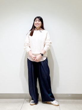 おださんのコーディネート