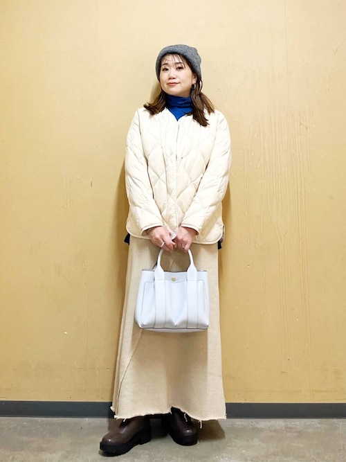 セール】リブ編みビーニー（ニットキャップ/ビーニー）｜URBAN