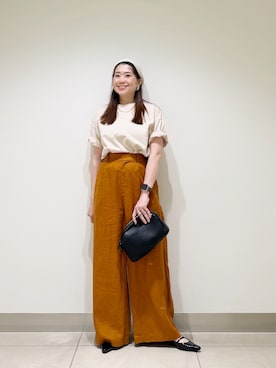 おださんのコーディネート