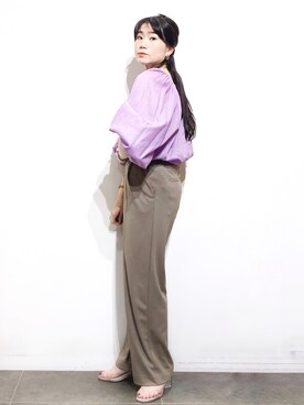 オダカオリさんのコーディネート