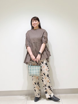 おださん(レディース・153cm)の夏コーディネート